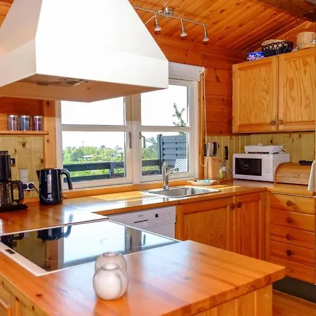 In With 3 Bedrooms And Wifi 度假居 埃贝尔托夫特