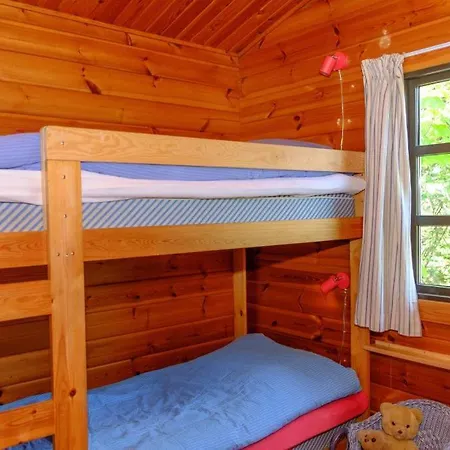 度假居 In With 3 Bedrooms And Wifi 埃贝尔托夫特