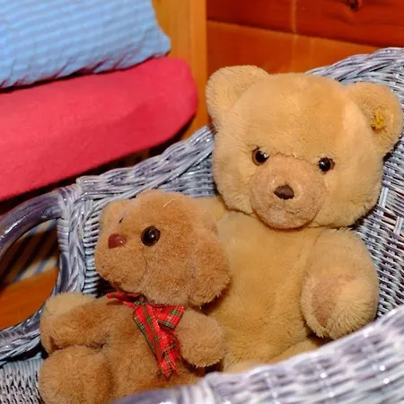 度假居 In With 3 Bedrooms And Wifi